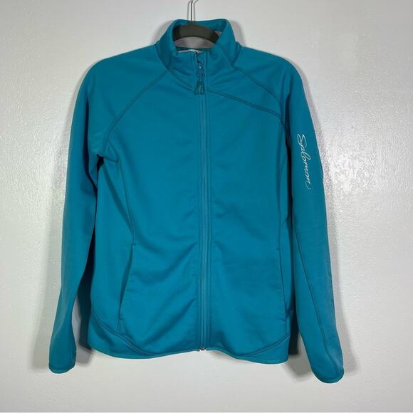 Salomon Shell Jacket. Size Medium. In good used condition! - Picture 1 of 10